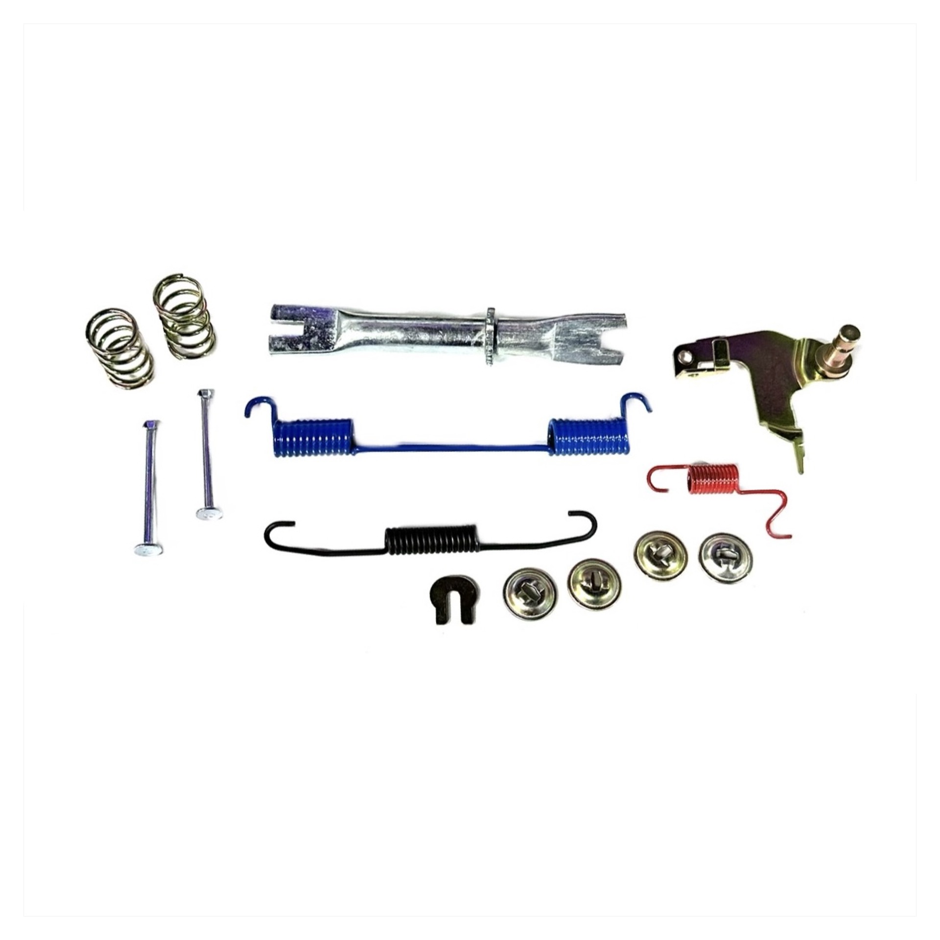 NISSAN YAY FREN TABLA D21 88-92 ARKA SOL (SET) ITAQI