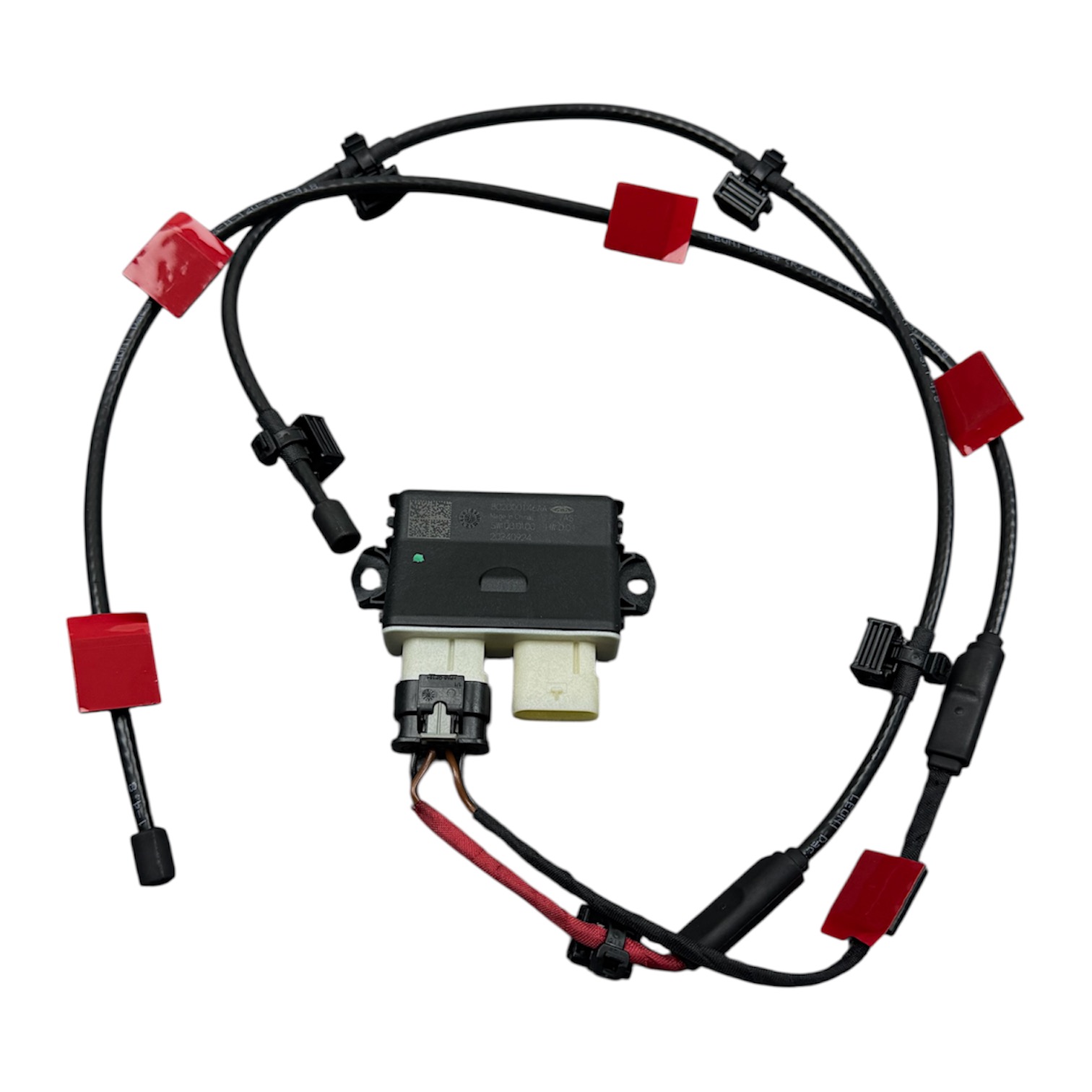 CHERY REZİDANS FAN TİGGO 8 PRO 1.6 22-24 ITAQI