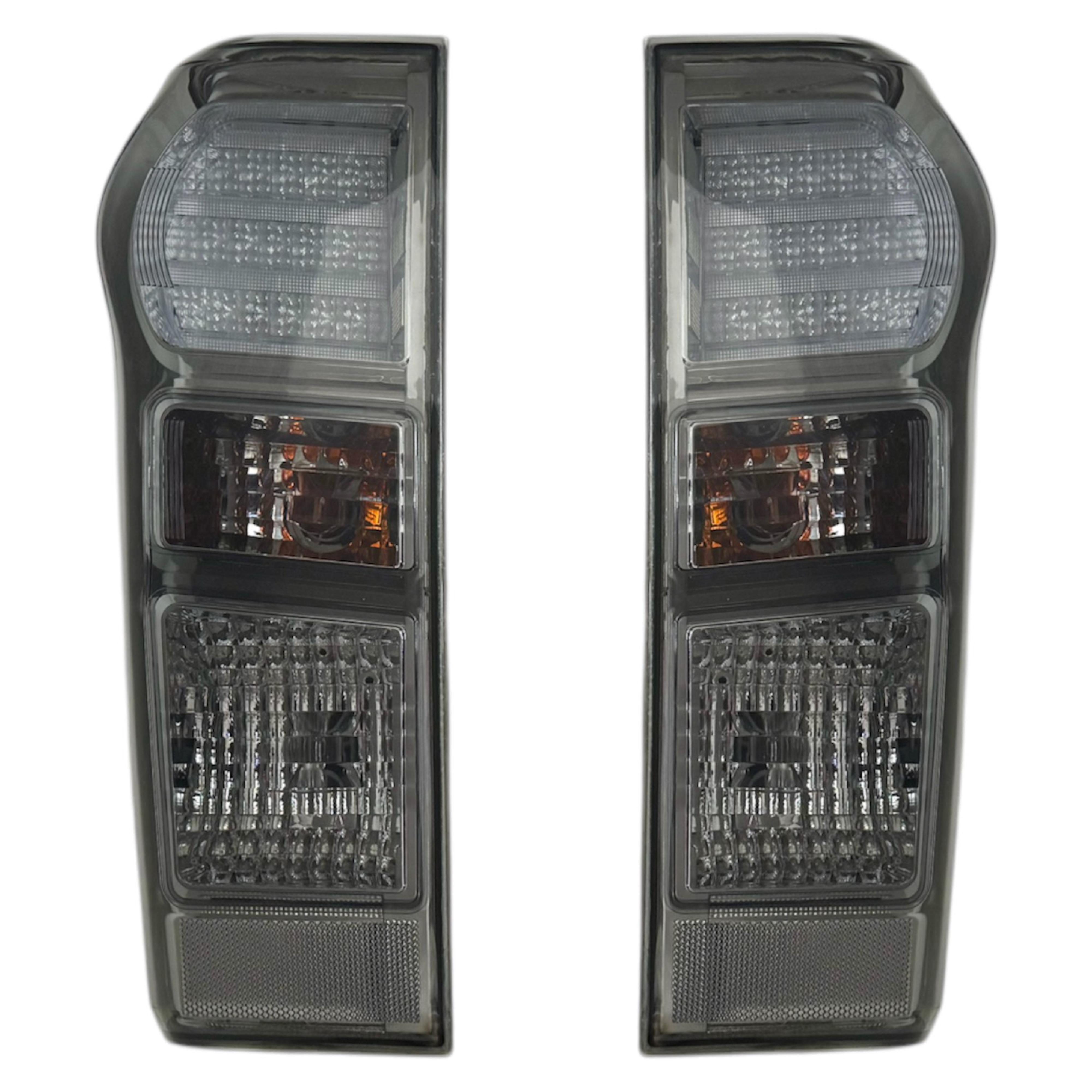 ISUZU STOP D-MAX 12-16 TAKIM (LEDLİ/MODİFİYELİ) MATSUBA-T