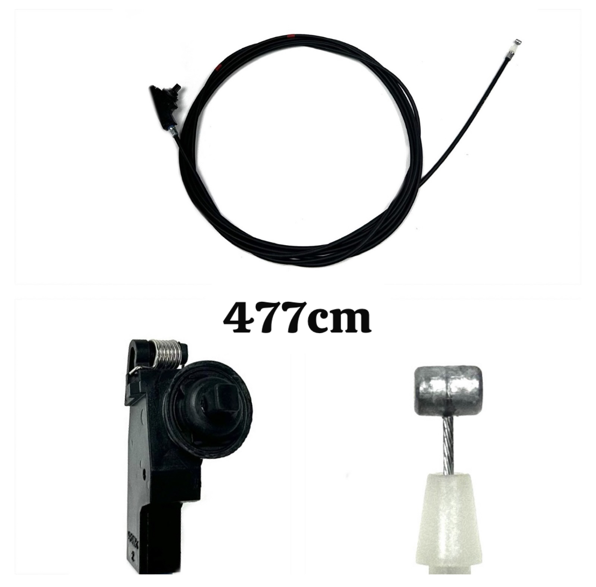 NISSAN TEL BAGAJ/YAKIT DEPO AÇMA QASHQAİ 07-13 ITAQI