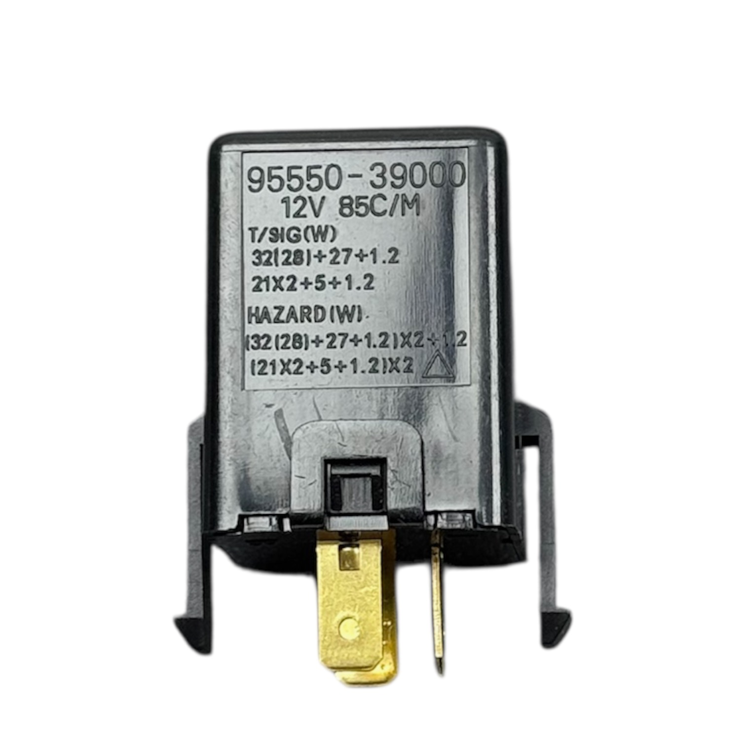 HYUNDAI ROLE FLAŞÖR SİNYAL H100 94-05/ACCENT 00-05/L300 90-05/ELANTRA 96-00/SONATA 96-01/GETZ 95-00/STAREX 98-06/BONGO 06-09/L200 90-98 ITAQI
