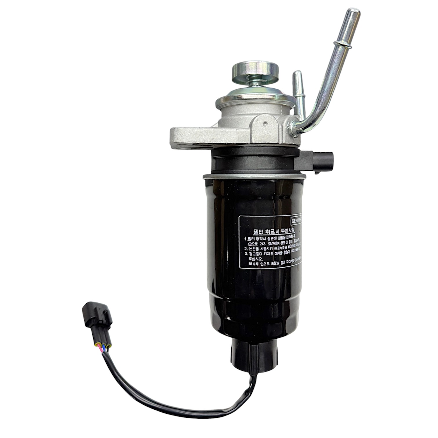 HYUNDAI OTOMATİK MAZOT H100 KMYT 04-08 (KOMPLE) ITAQI