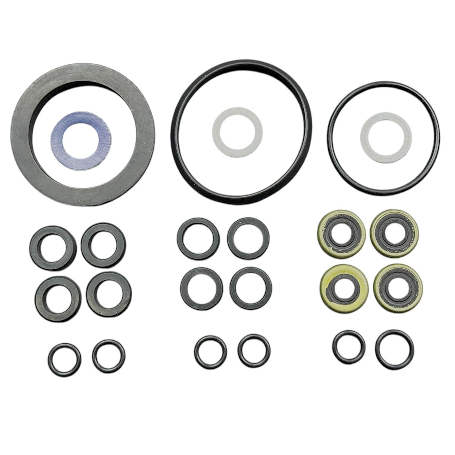 TOYOTA KEÇE LASTİK SUBAP KAPAK CİVATA ALT COROLLA AE101 1,6 ENJ 93-98 (SET/4AFE) ITAQI
