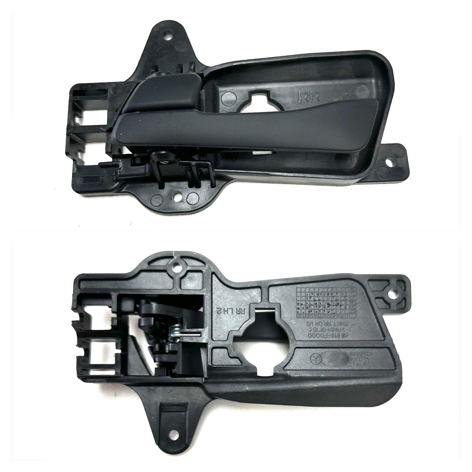HYUNDAI KOL KAPI İ30 07-12 ARKA İÇ SOL (SİYAH) ITAQI