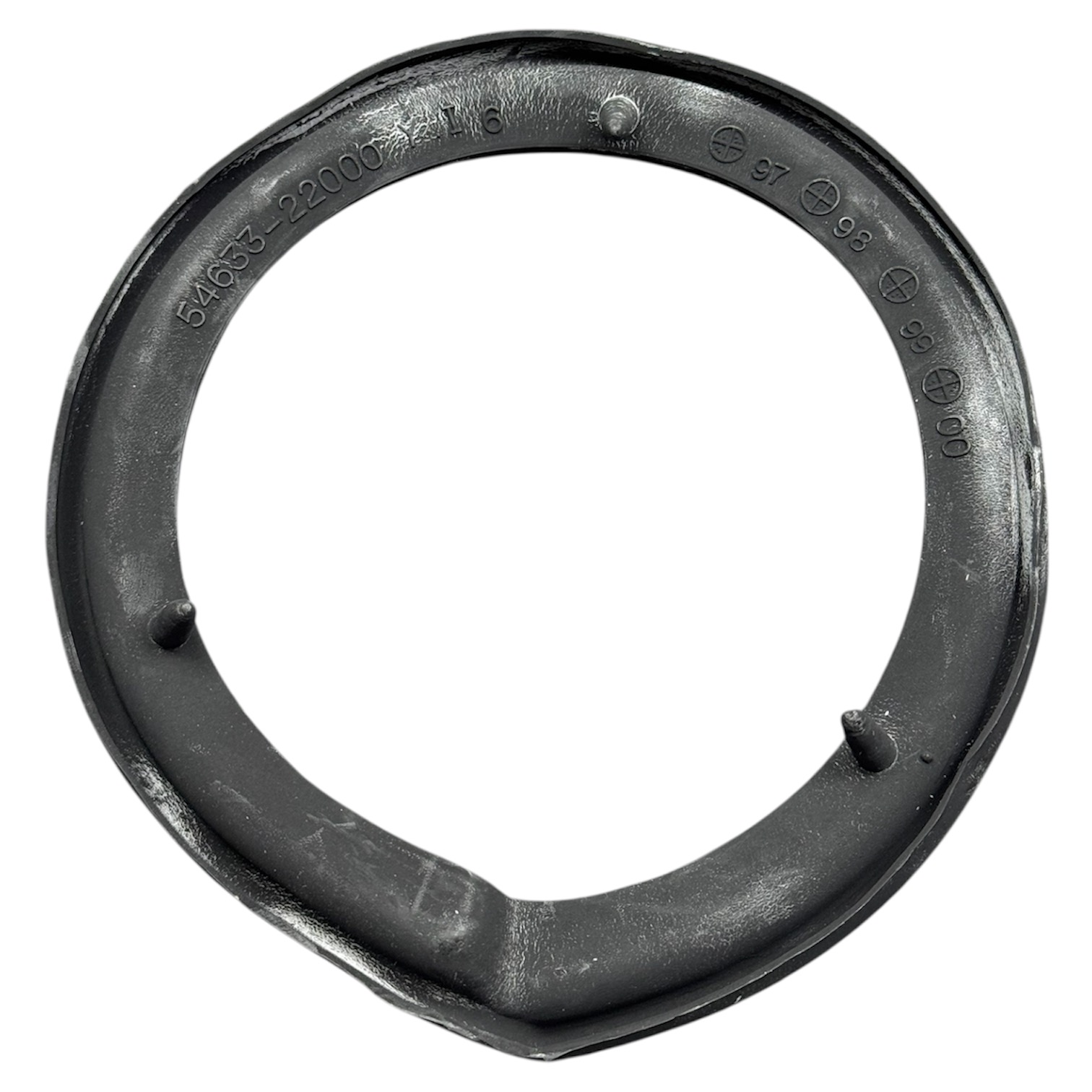 HYUNDAI LASTİK AMORTİSÖR GET ACCENT 95-05 ÖN ALT SOL/SAĞ ITAQI