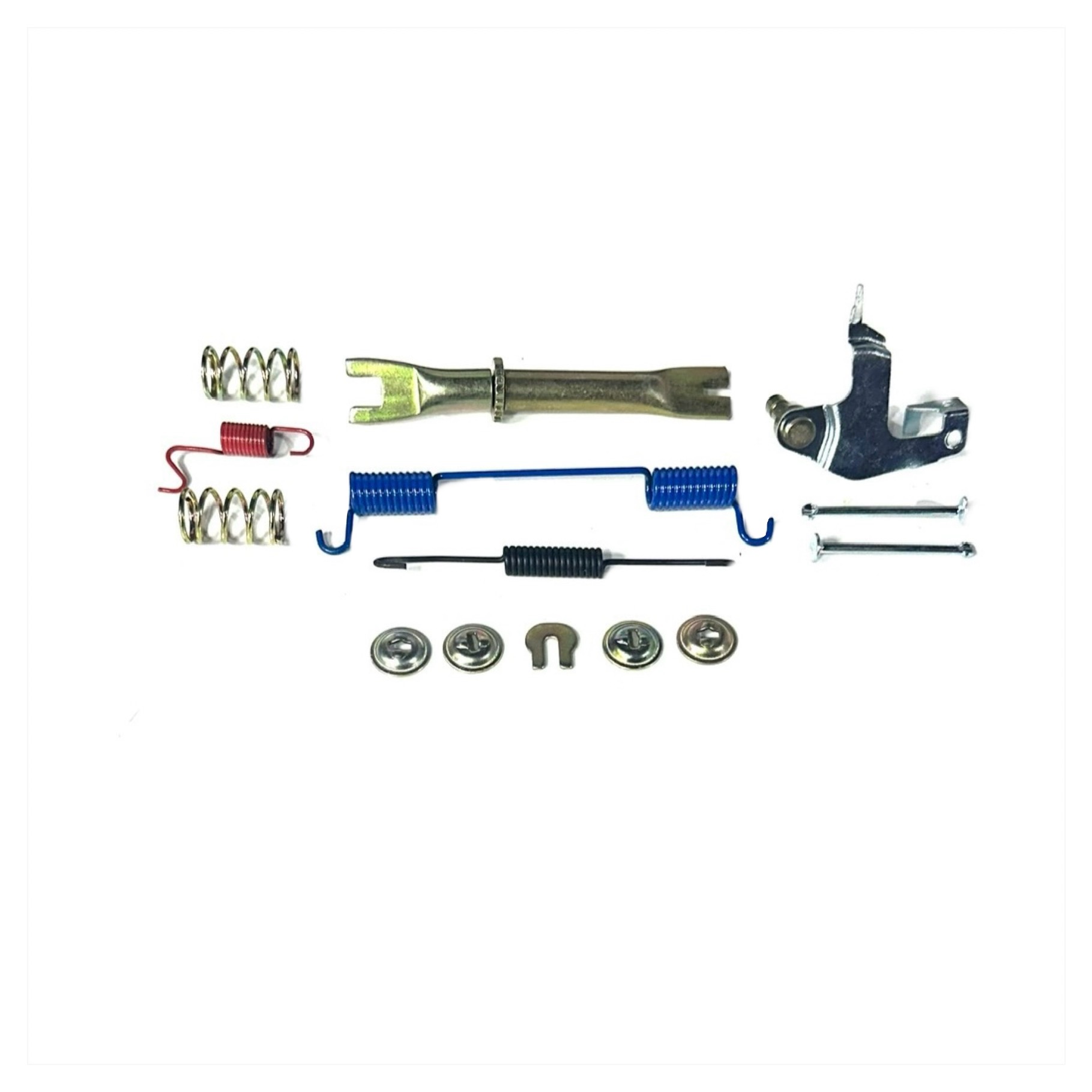 NISSAN YAY FREN TABLA D21 88-92 ARKA SAĞ (SET) ITAQI