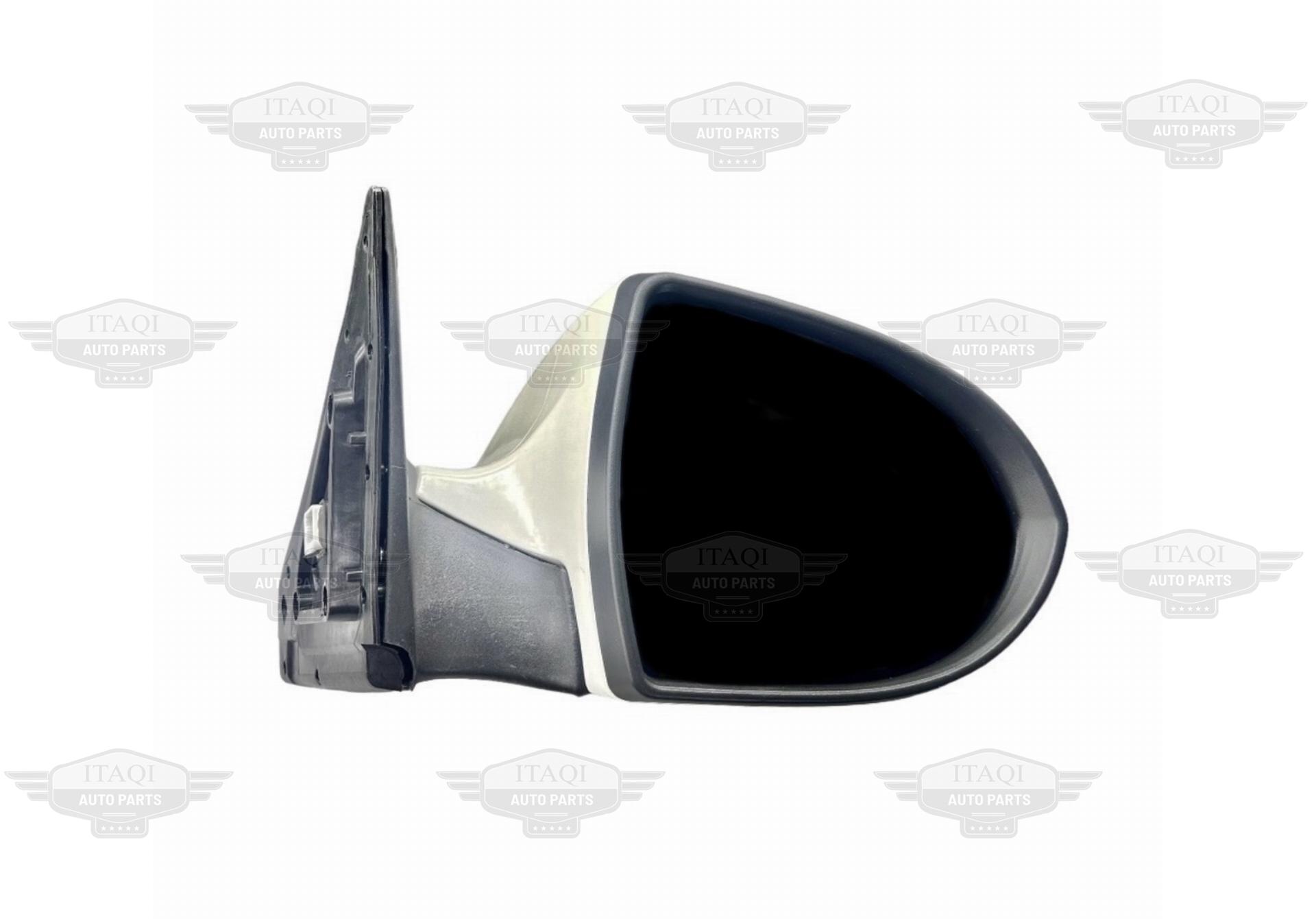 HYUNDAI AYNA DİKİZ ACCENT BLUE 11-17 SAĞ (ELEKTİRİKLİ/ SİNYALSIZ/BEYAZ) MATSUBA