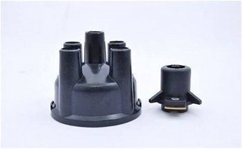 DISTRIBUTÖR KAPAK+TEVZİ MAKARASI  R9-R11