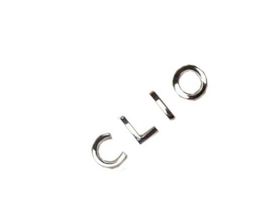 MONOGRAM YAZI CLIO III