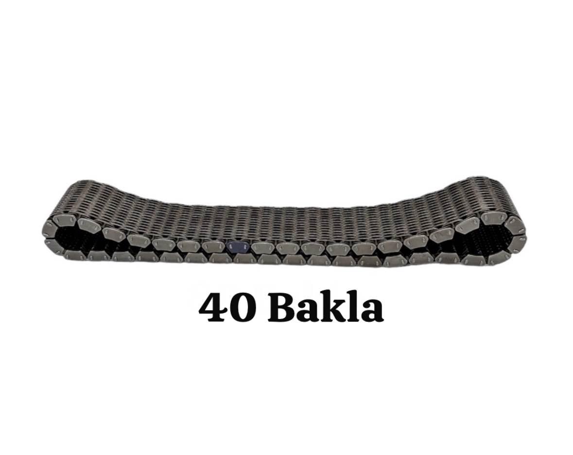 MAZDA ZİNCİR TRANSMİSYON B2500 96-05/BT50 06-11/RANGER 98-11 (40 BAKLA/46 MM) ITAQI