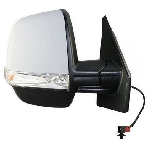 AYNA DIŞ SAĞ (ELEKTR.ISIT.SİNYALLİ ASTAR ÇİFTCAM) DOBLO 10->