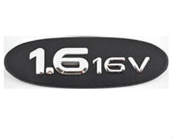 ÇITA MONOGRAM YAZI CLIO 1.6 16V