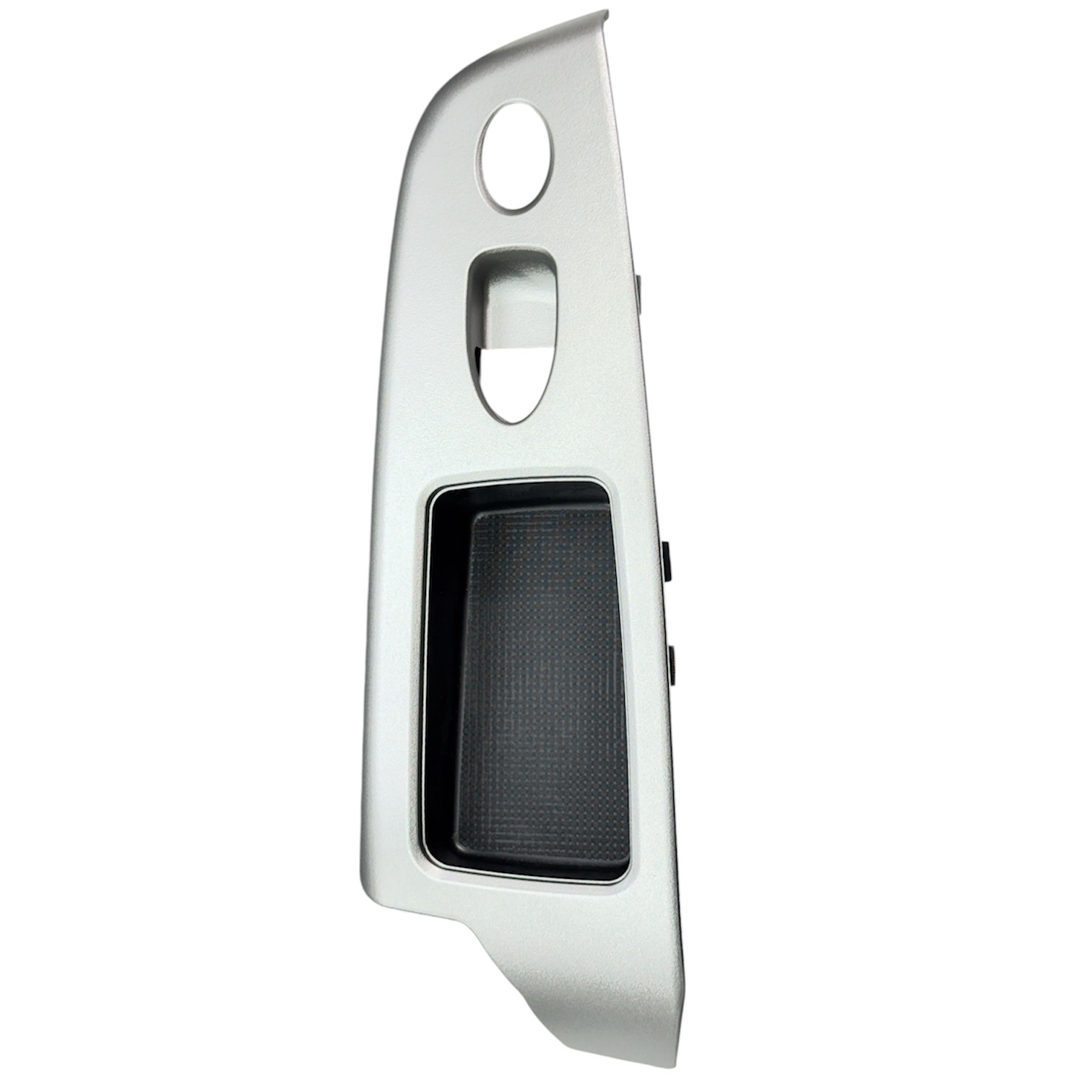HONDA ÇERCEVE DÜĞME CAM CIVIC 06-11 ÖN SAĞ (GÜMÜŞ GRİ) ITAQI