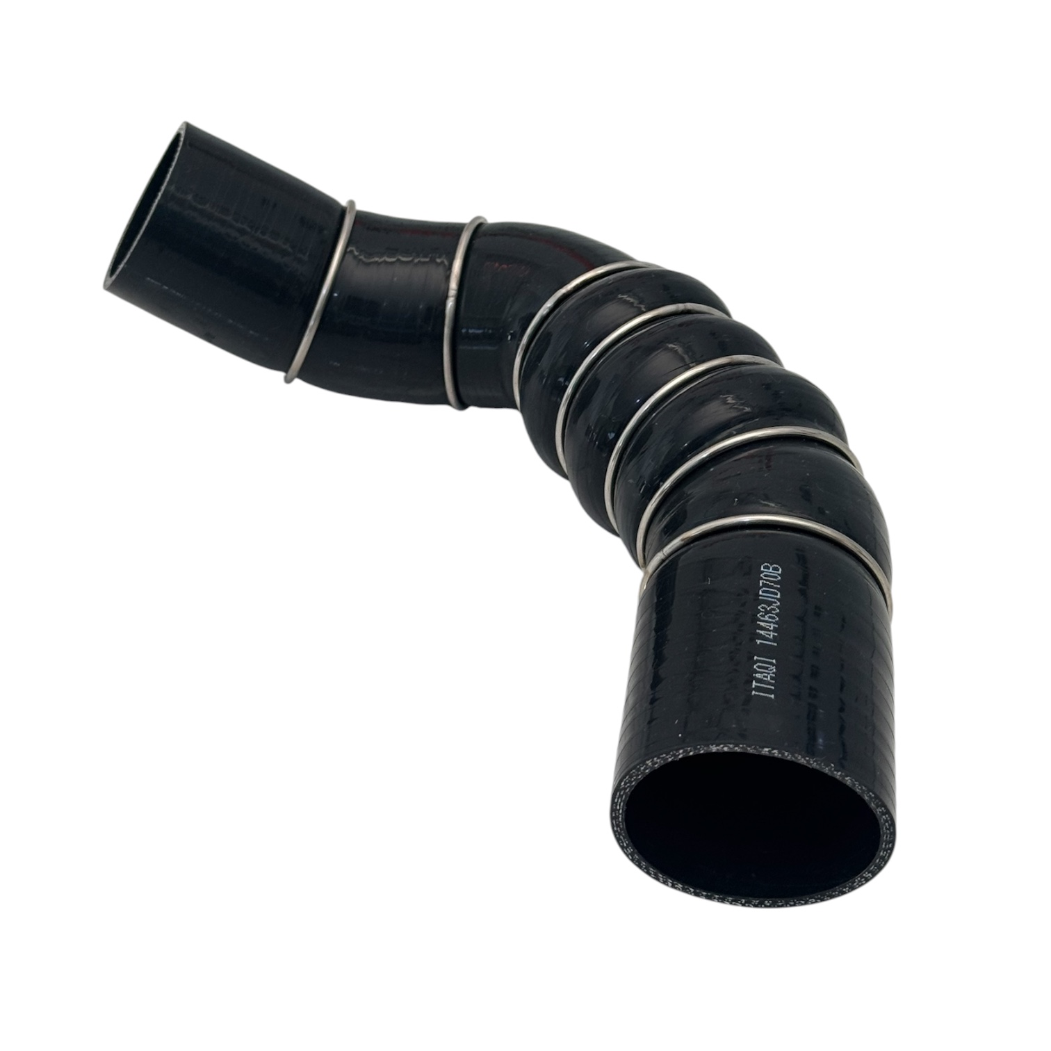 NİSSAN HORTUM TURBO QASHQAİ 2,0 DİZEL 07-12/X-TRAİL 2,0 DİZEL 07-13 (KISA/INTERCOOLER) ITAQI
