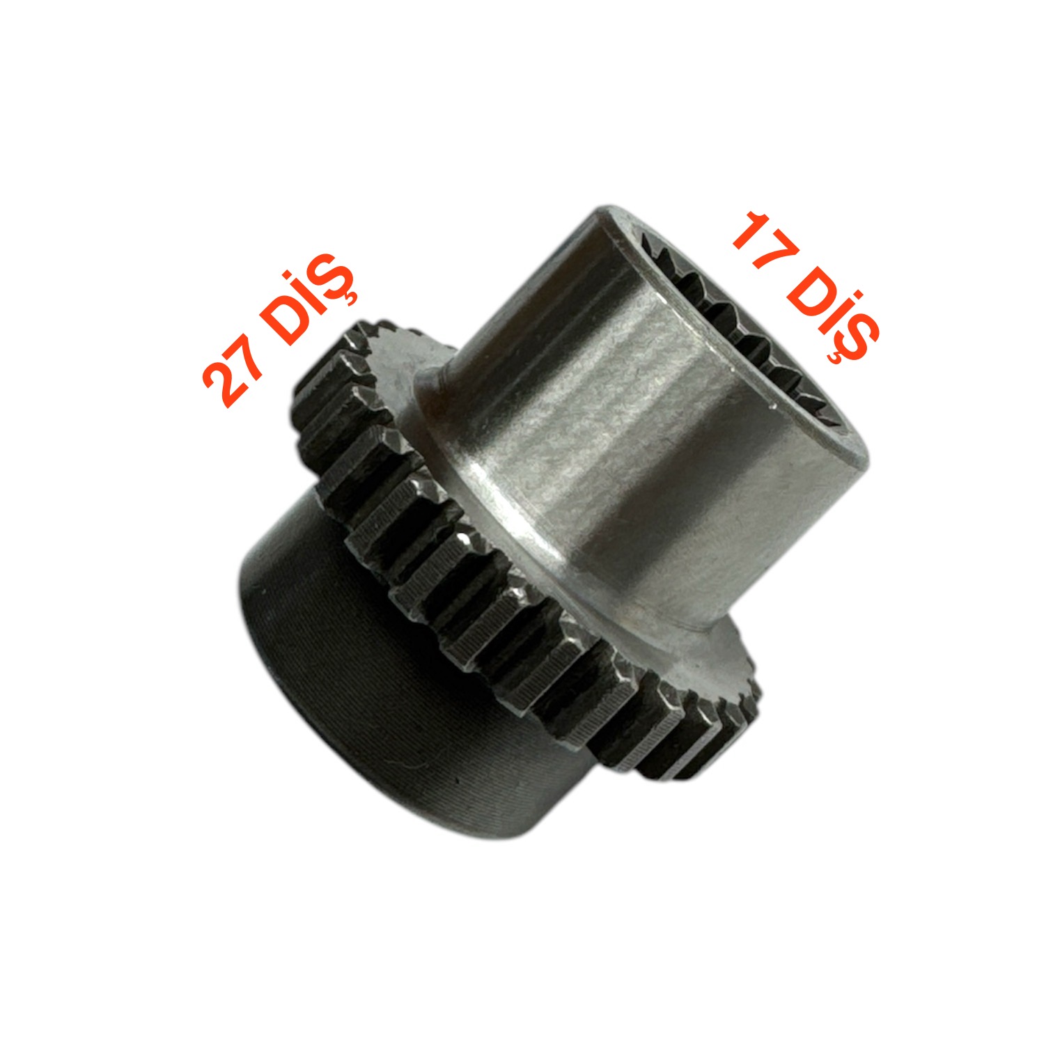 ISUZU ÇATAL YATAĞI DEFRANSİYEL ARAZİ D-MAX 02-12 (DİŞLİ DEBRİYAJ) ITAQI