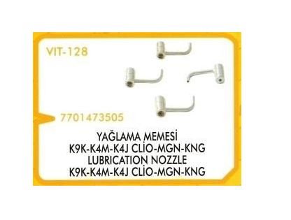 YAĞLAMA MEMESİ SOL K9K-K4M-K4J CLIO