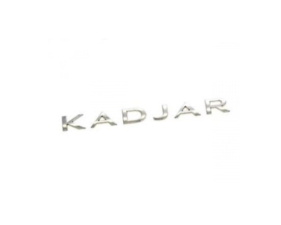 MONOGRAM YAZI KADJAR