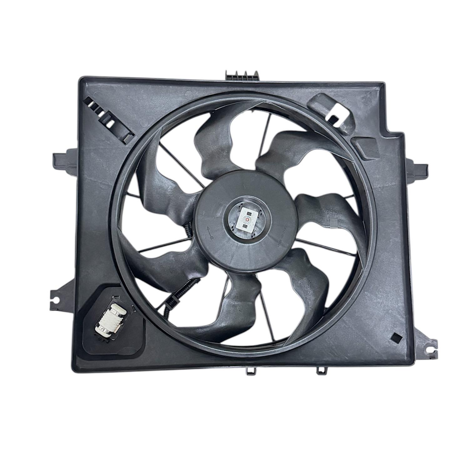 HYUNDAI FAN SU İ30 1,6 DİZEL 12-14/CEED 1,6 12-15 (KOMPLE) MATSUBA