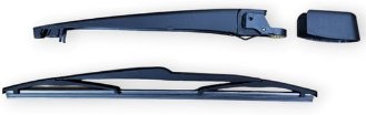ARKA SİLECEK KOMPLE MEGANE III