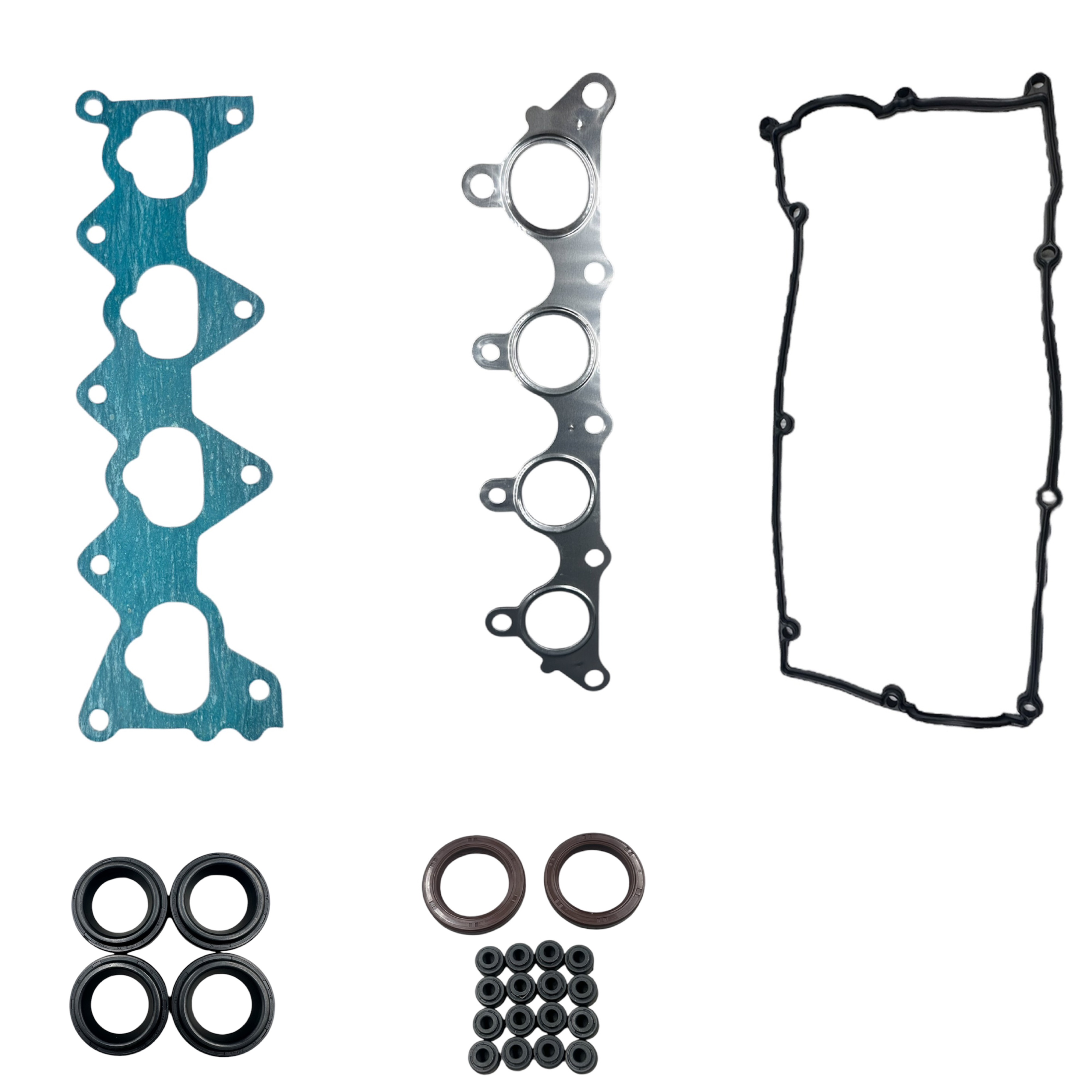 HYUNDAI CONTA ÜST KAPAK TAKIM ACCENT 1,6 03-05/ERA 1,6-1,406-12/ELANTRA 1,6 04-07/CERATO 1,6 BENZİNLİ 06-12/RİO 1,4 06-12/GETZ 1,4 16 V BENZİNLİ 06-12 ITAQI