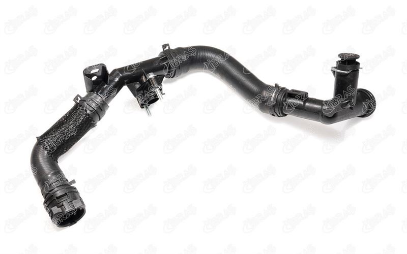 DEVİRDAİM ÇIKIŞ BORUSU CROSSLAND/301/308/5008 1.6 HDİ 12-