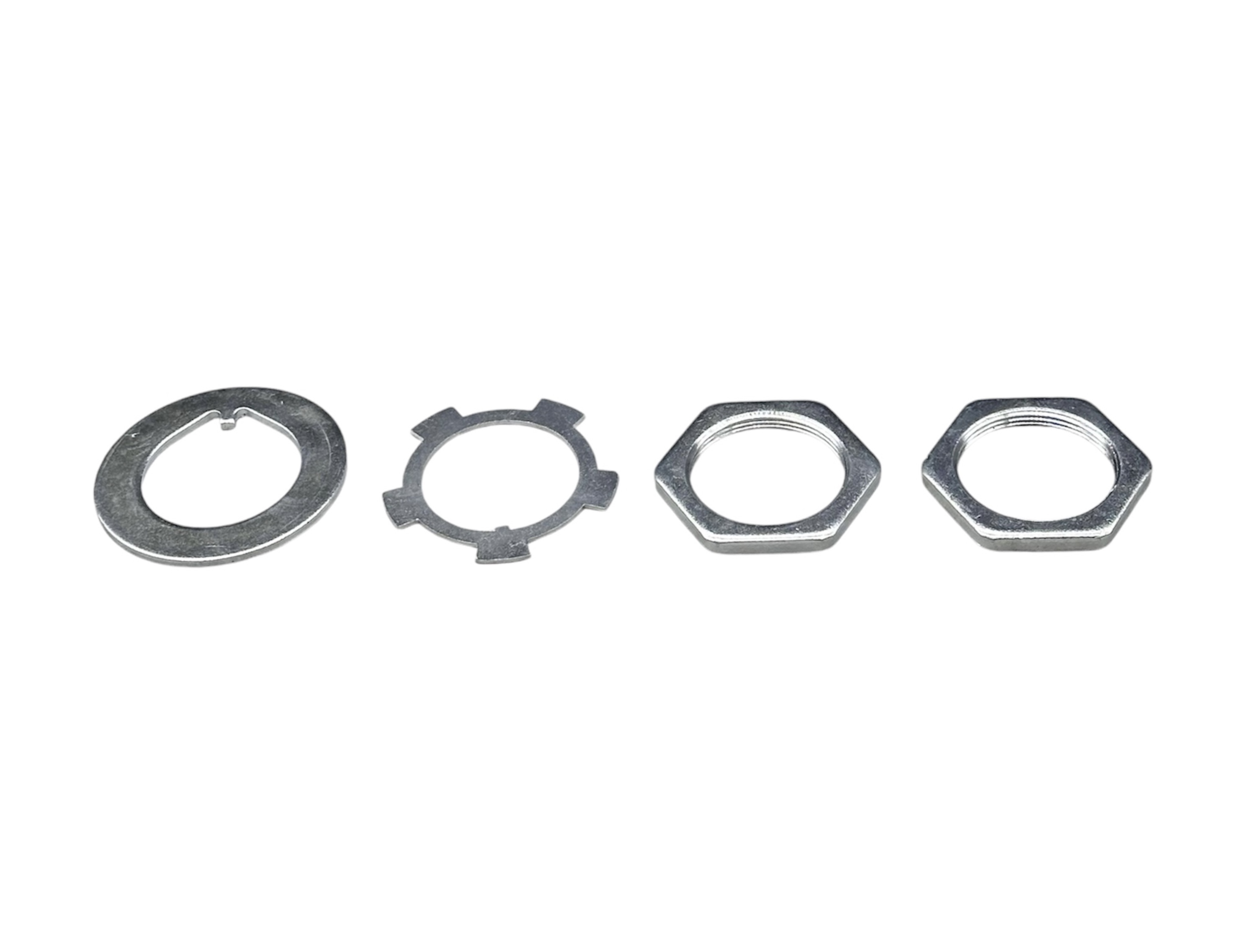 TOYOTA SOMUN PUL TEKER HILUX LN85 88-96/LN106 89-98/LAND CRUSİER 92-96/HILUX LN145 98-05 ÖN (TAKIM) ITAQI