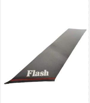 ARKA ÇAMURLUK YAN YAZI SOL FLASH