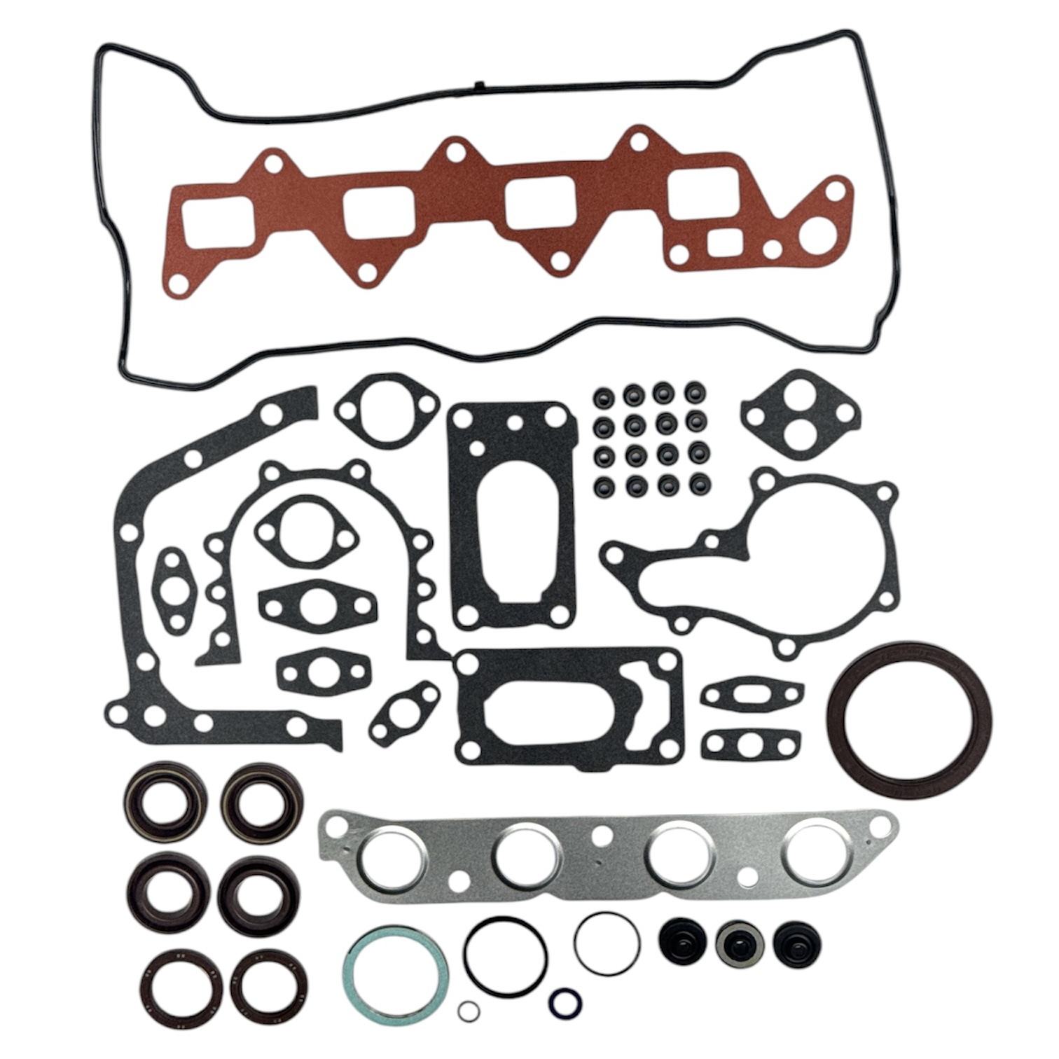 TOYOTA CONTA TAKIM COROLLA AE92/AE101 1,6 KARB 87-95 (SKC SİZ) ITAQI