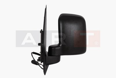 DIŞ DİKİZ AYNA ELEKTRİKLİ ISITMALI ÇİFT CAM SOL CONNECT 02-08