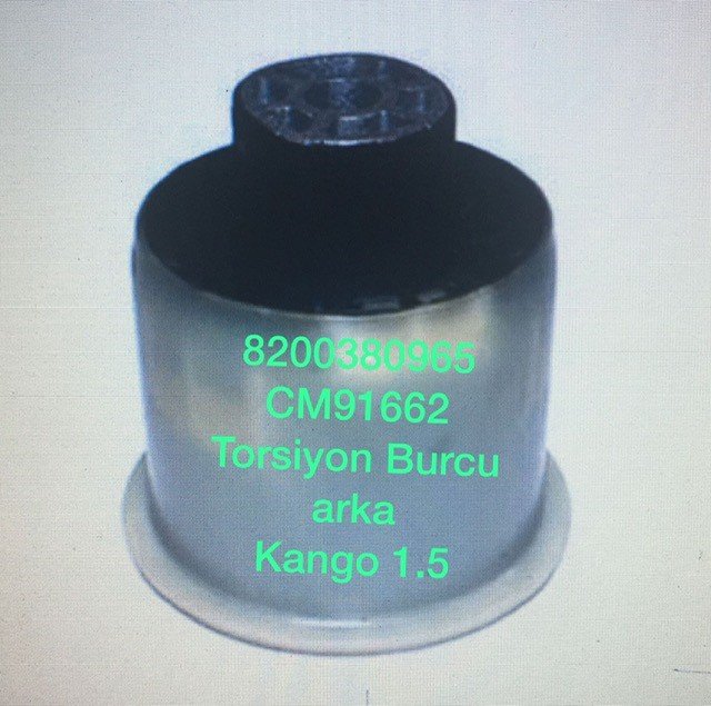 TORSİYON BURCU KANGOO III 1.5