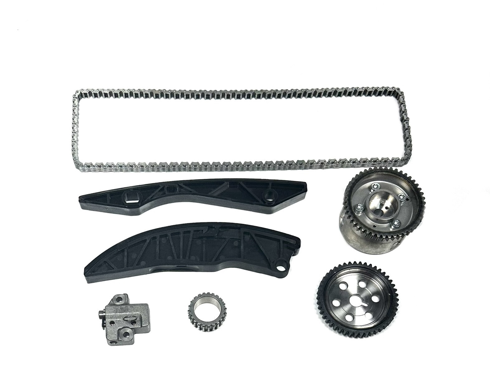 HYUNDAI ZİNCİR SET ACCENT BLUE 11-15/İ30 07-11/İ20 08-12/ ELANTRA 11-15/CEED 07-11/RİO 07-11/CERATO 1,4-1,6 G4FA BENZİNLİ 07-11 (7 PARÇA) ITAQI