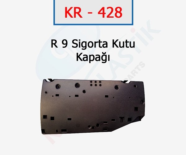 SİGORTA KUTU KAPAĞI R.9