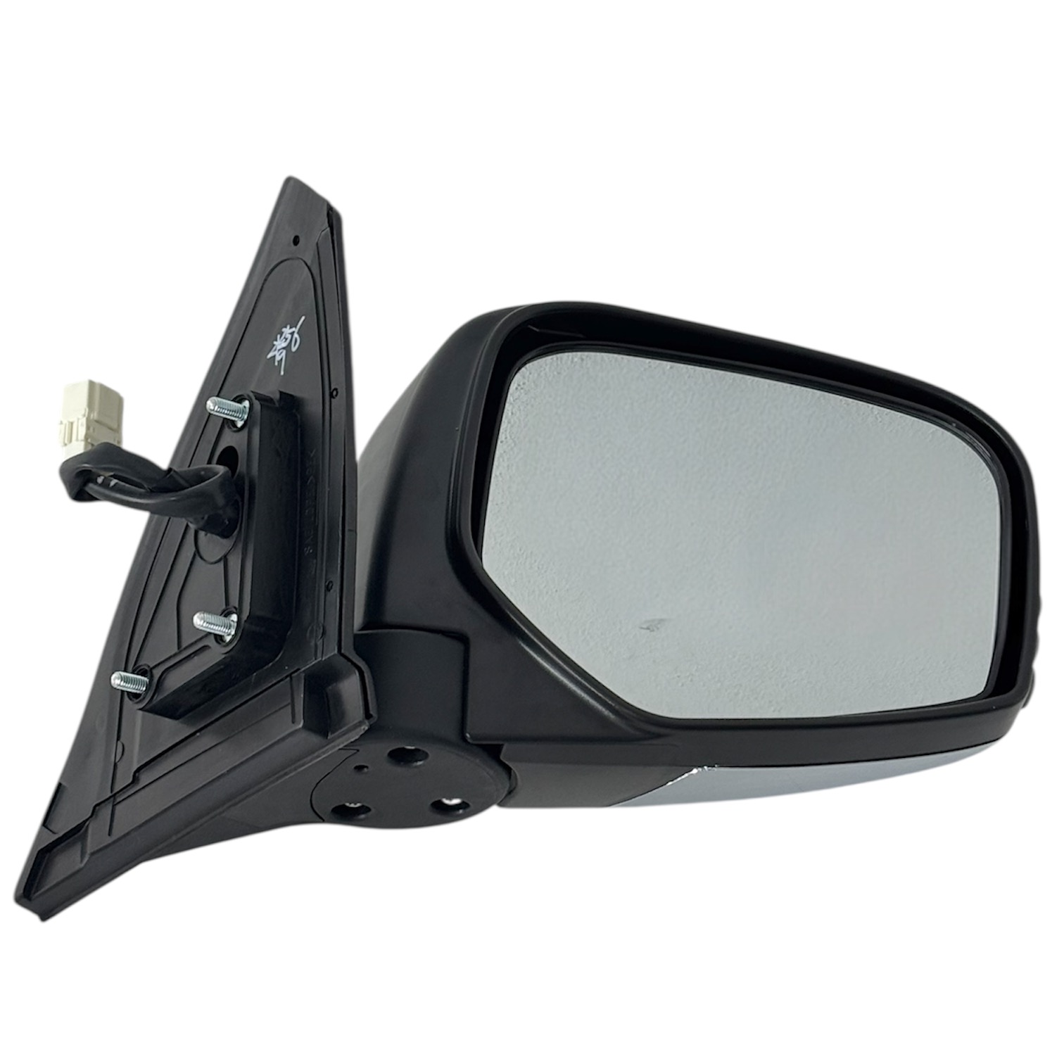 MITSUBISHI AYNA DİKİZ L200 07-14 SAĞ (ELEKTRİKLİ/KATLANIR/KROM 5 FİŞLİ) MATSUBA