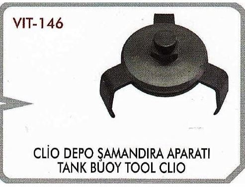 DEPO ŞAMANDIRA APARATI