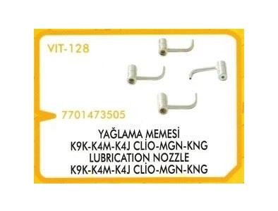 YAĞLAMA MEMESİ SAĞ K9K-K4M-K4J CLIO