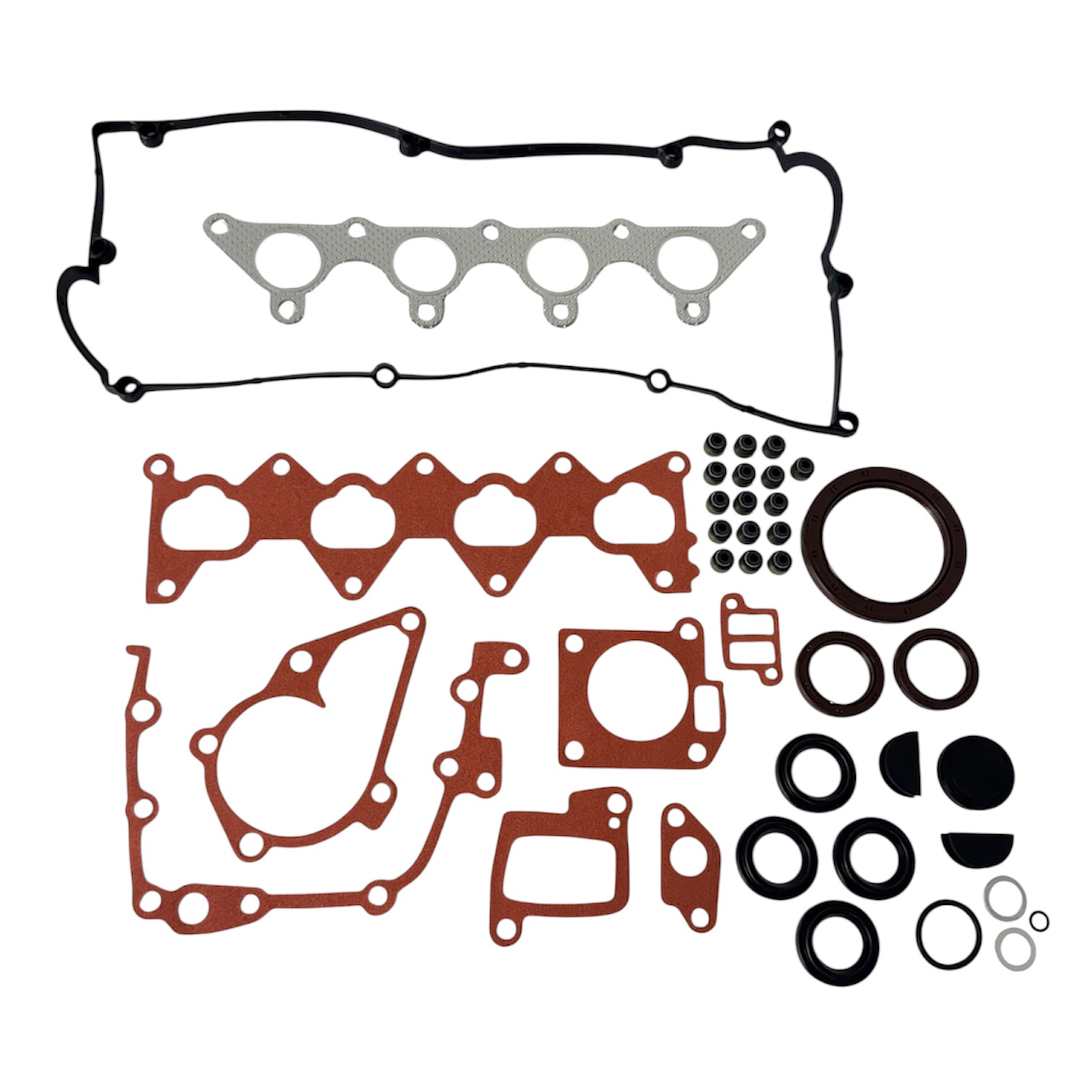 HYUNDAI CONTA TAKIM ACCENT ERA/RİO 1,4 BENZLİ 06-12/GETZ 1,4 16V BENZLİ 06-12 (SKC-SİZ) ITAQI