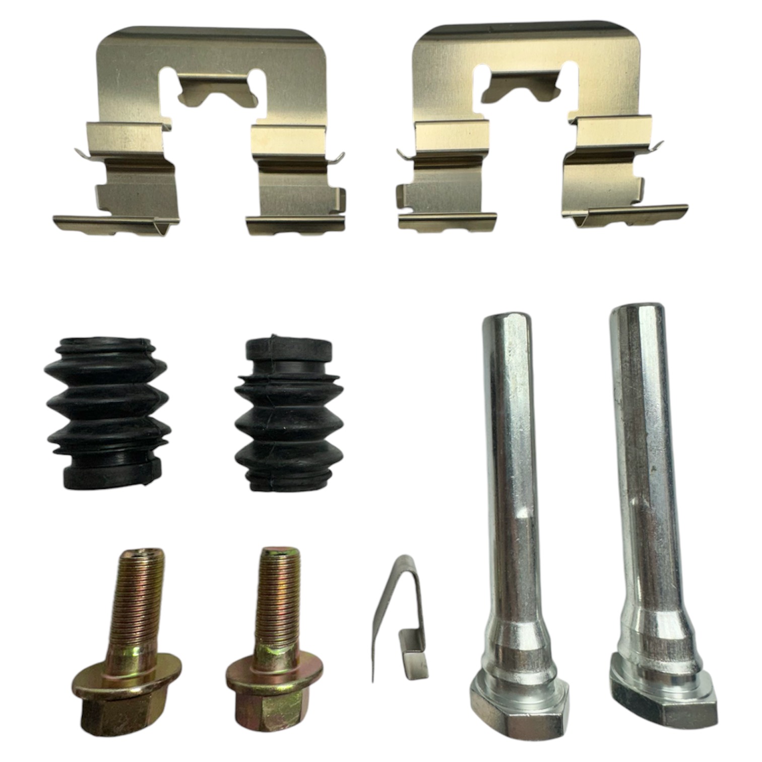 HONDA PİM KALİPER CIVIC 06-12 ÖN (BALATA SACI DAHİL/TAKIM) ITAQI