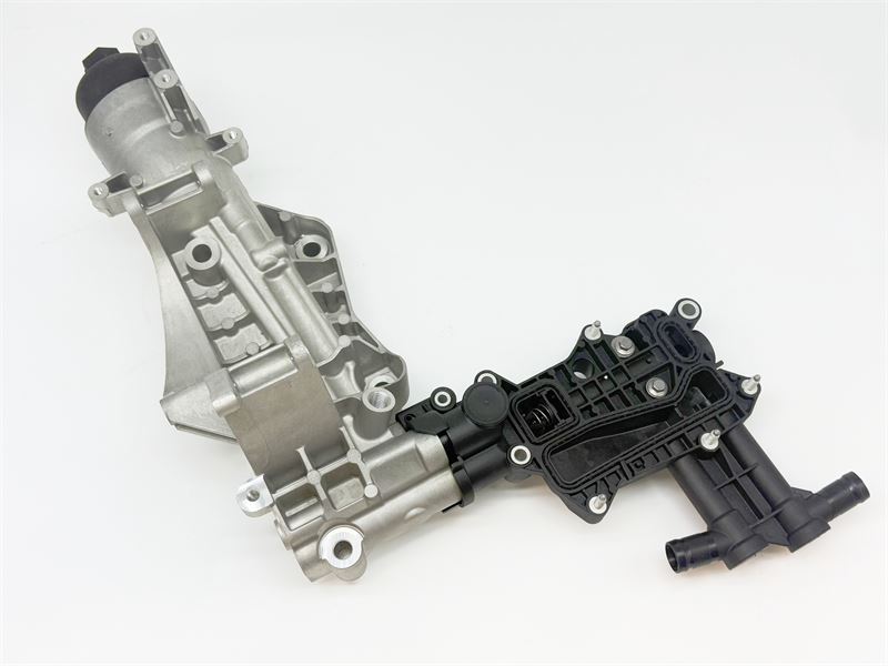 YAG SOGUTUCU KOMPLE (MERCEDES OM626-W205) MGN3/MGN4 KADJAR 2.0 DCİ