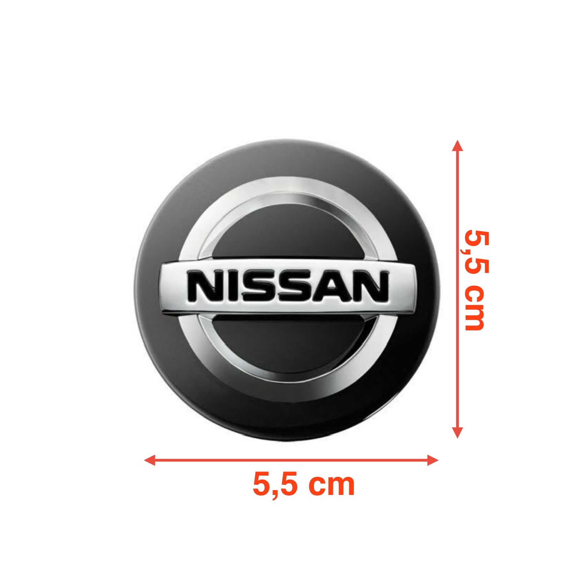 NISSAN JANT GÖBEK QASHQAİ 14-17/MİCRA 14-17/NOTE 14-17/JUKE 14-17/X-TRAİL 14-17 (5,5 CM) KENYUMI